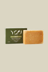 Shea Butter Soap (With Turmeric) - 100 ml